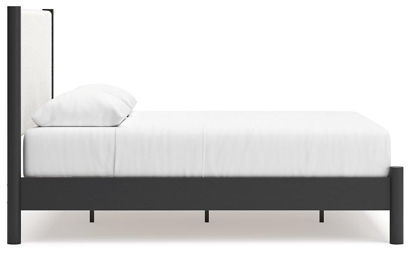 Cadmori Bedroom Set - Ideal Furniture (Fresno,CA)