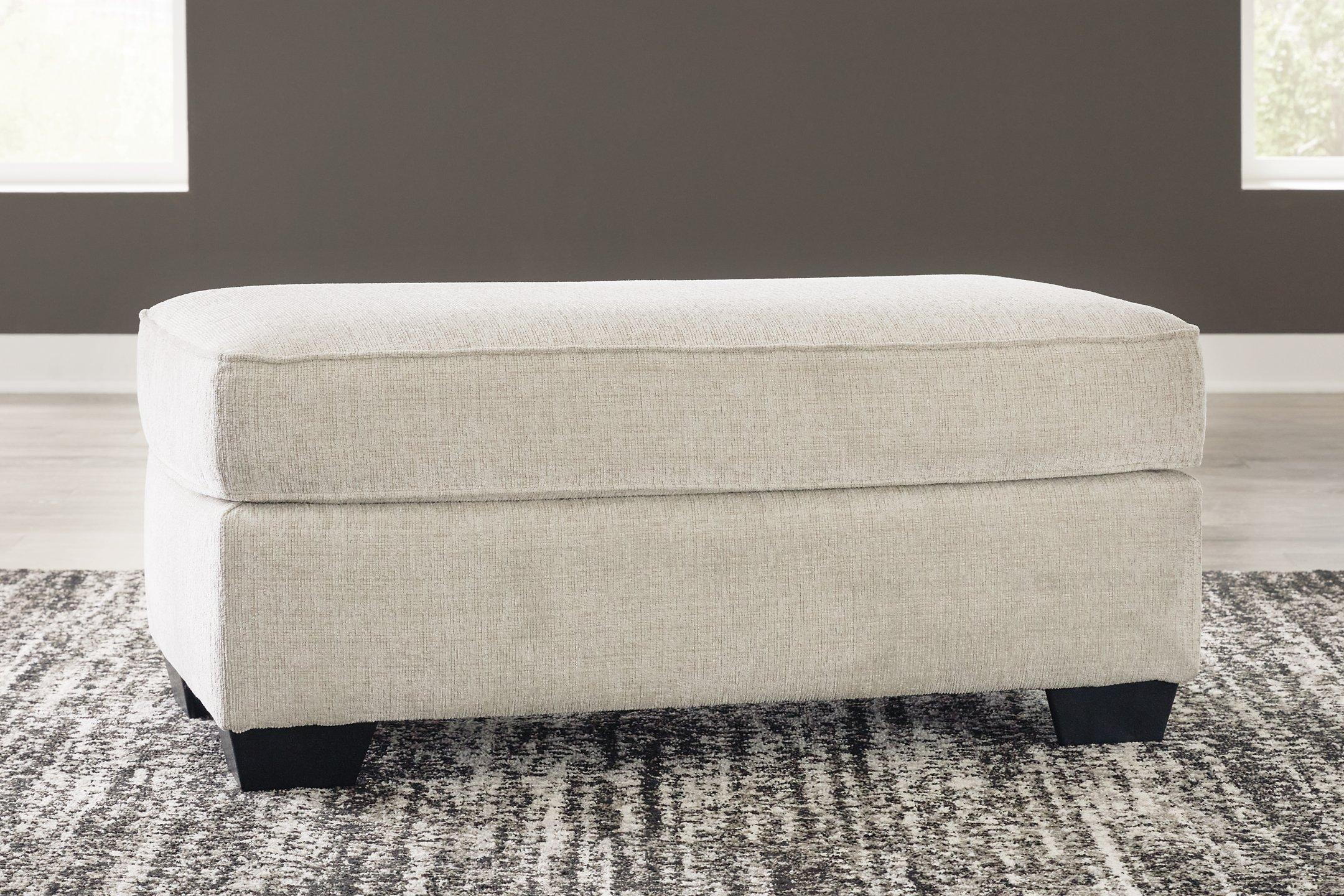 Heartcort Ottoman - Ideal Furniture (Fresno,CA)