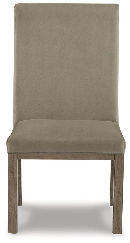 Chrestner Dining Set - Ideal Furniture (Fresno,CA)