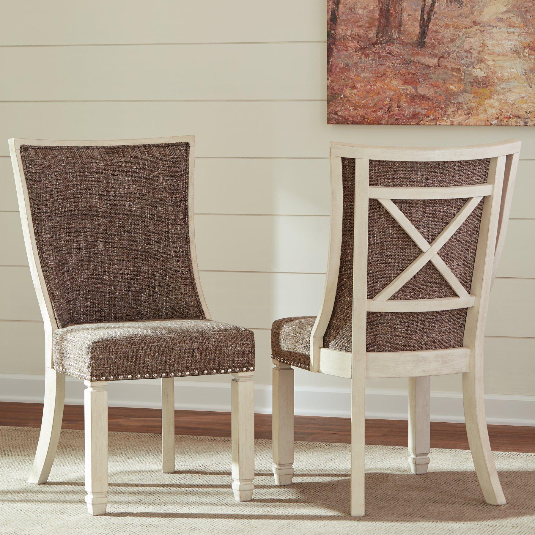 Bolanburg Dining Chair Set - Ideal Furniture (Fresno,CA)