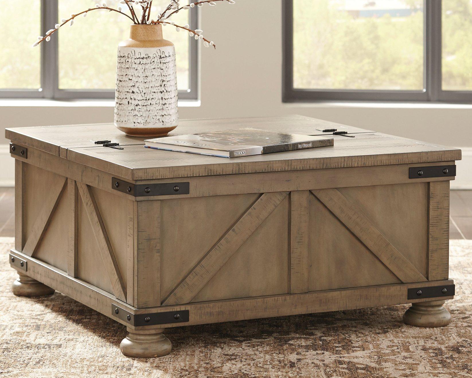 Aldwin Occasional Table Set - Ideal Furniture (Fresno,CA)