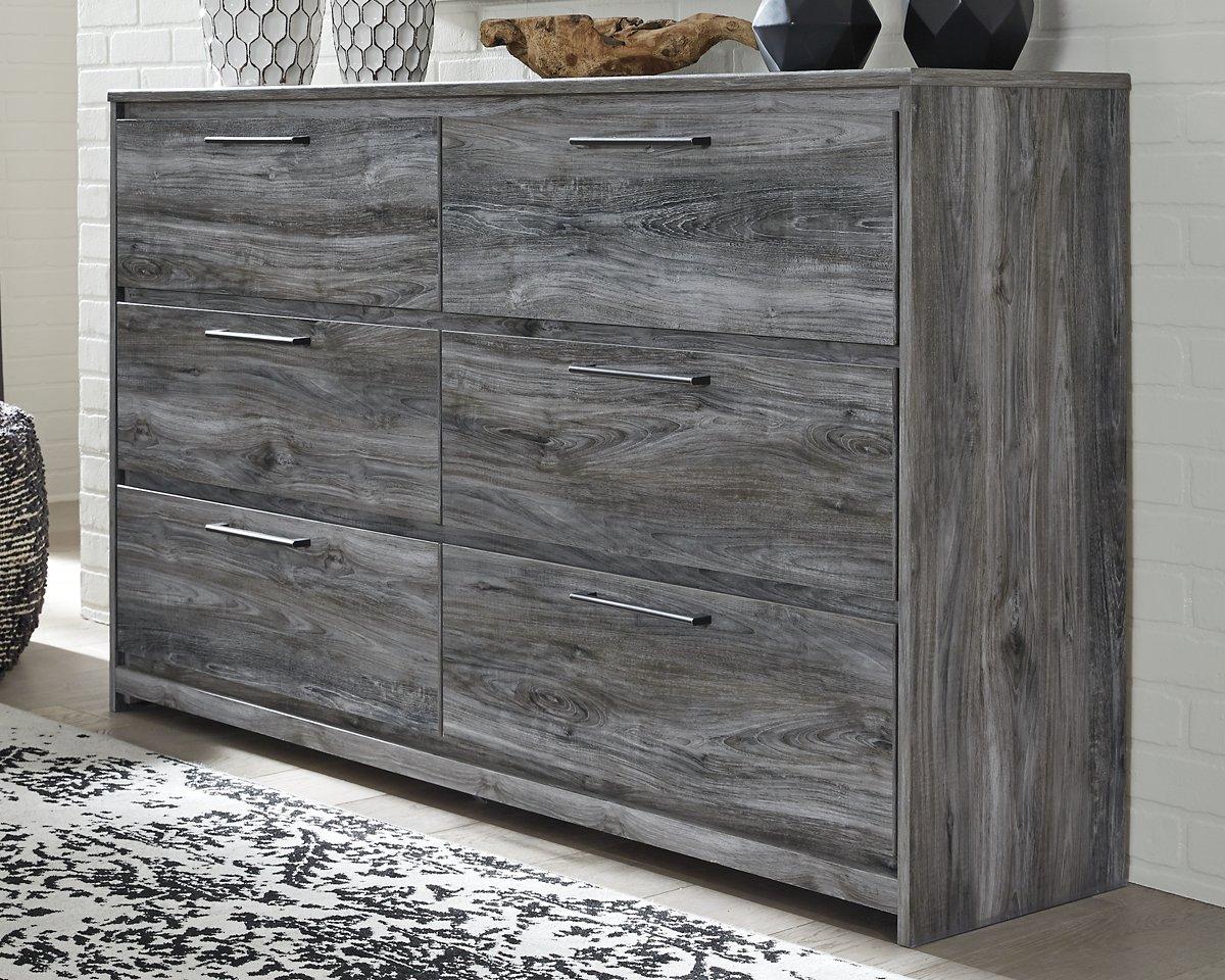 Baystorm Dresser - Ideal Furniture (Fresno,CA)