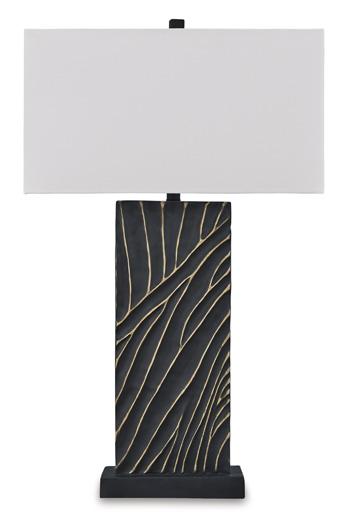 Bartlen Table Lamp - Ideal Furniture (Fresno,CA)