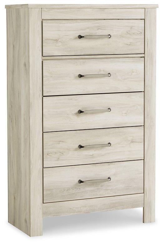 Bellaby Chest of Drawers - Ideal Furniture (Fresno,CA)