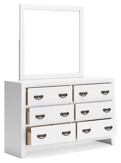 Binterglen Bedroom Package - Ideal Furniture (Fresno,CA)