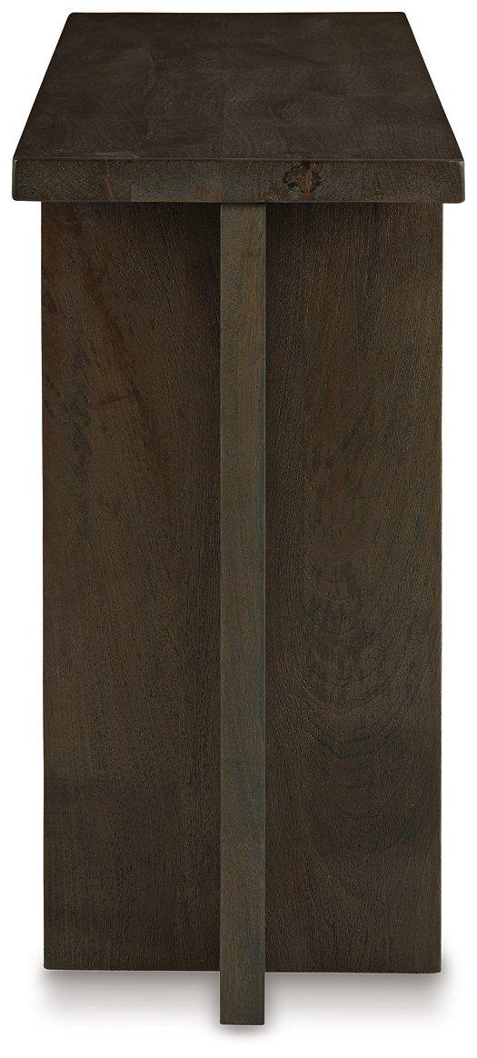 Jalenry Console Sofa Table - Ideal Furniture (Fresno,CA)