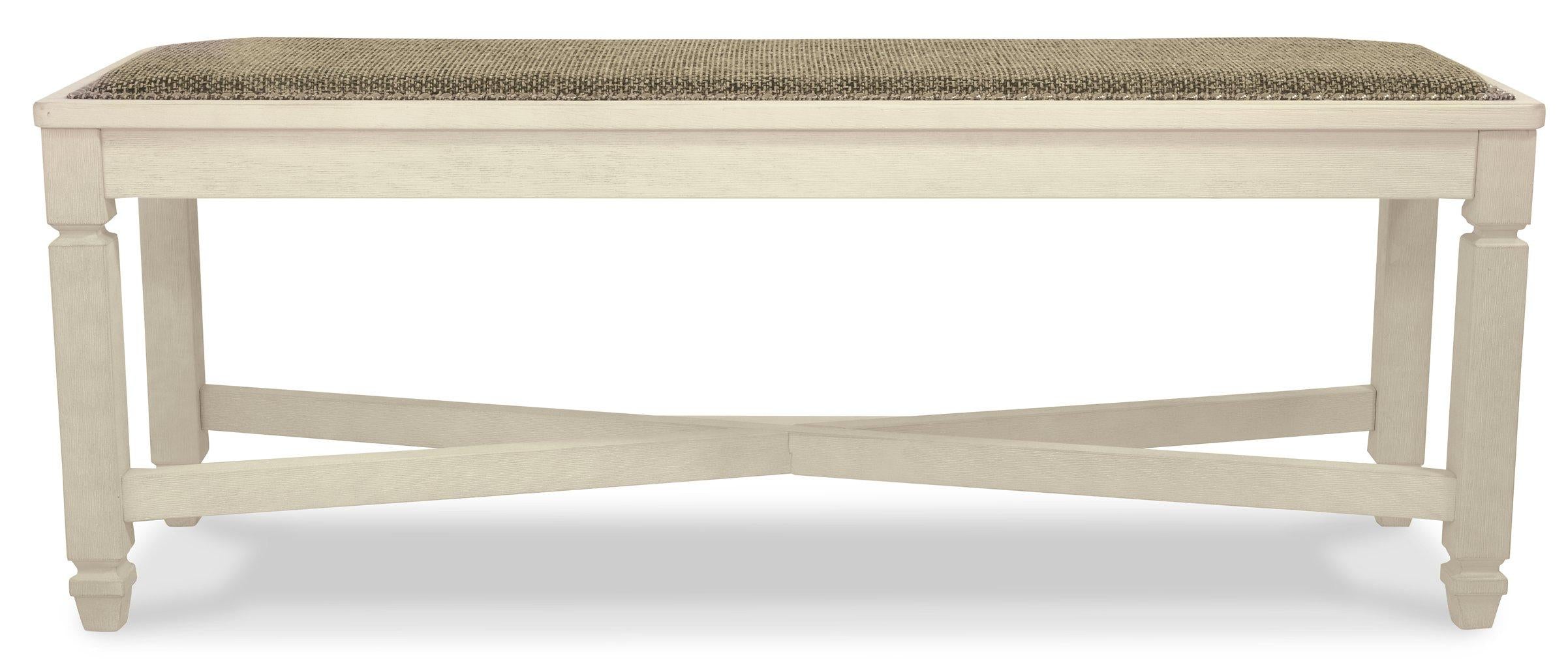 Bolanburg Dining Bench - Ideal Furniture (Fresno,CA)