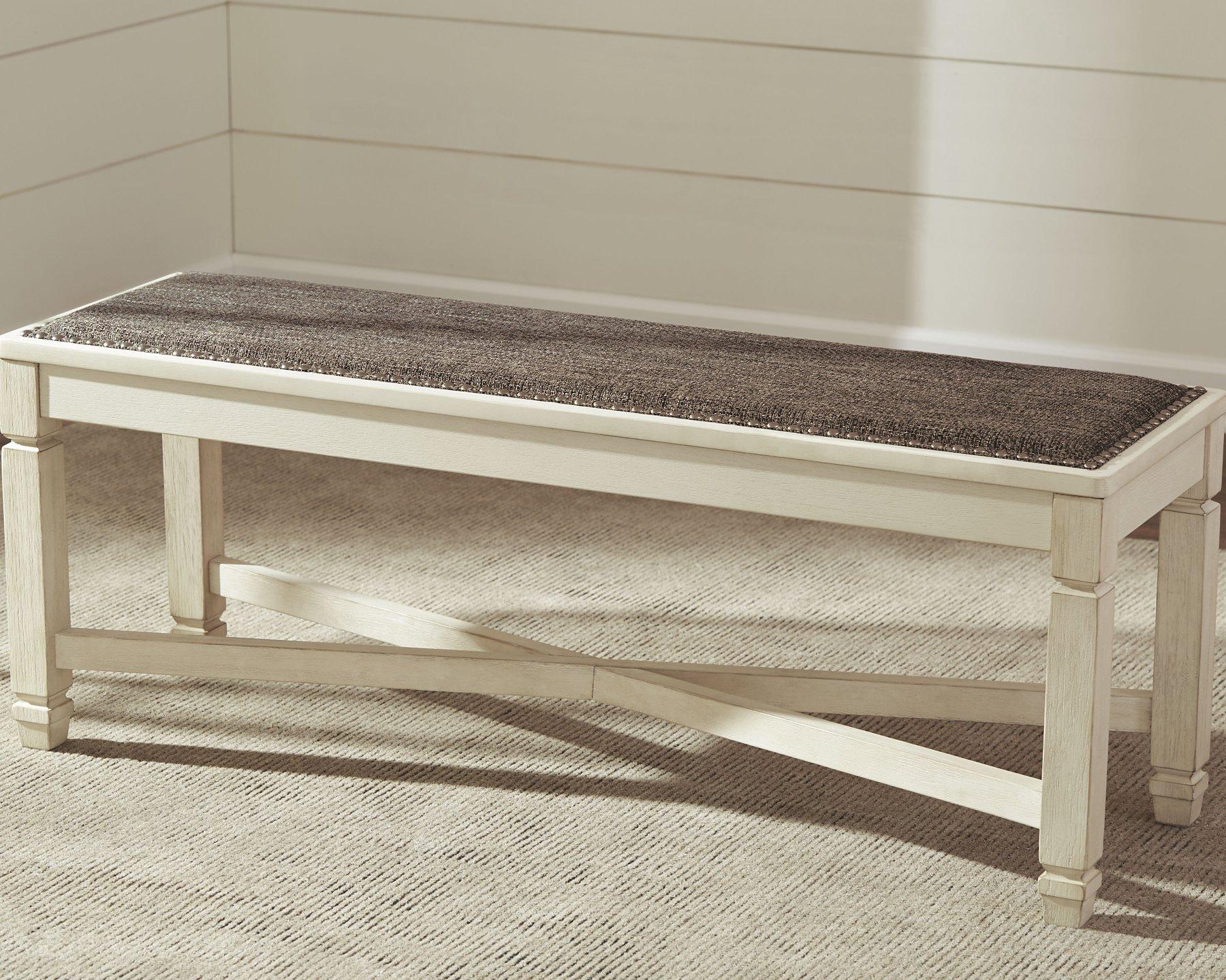Bolanburg Dining Bench - Ideal Furniture (Fresno,CA)