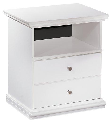 Bostwick Shoals Nightstand - Ideal Furniture (Fresno,CA)