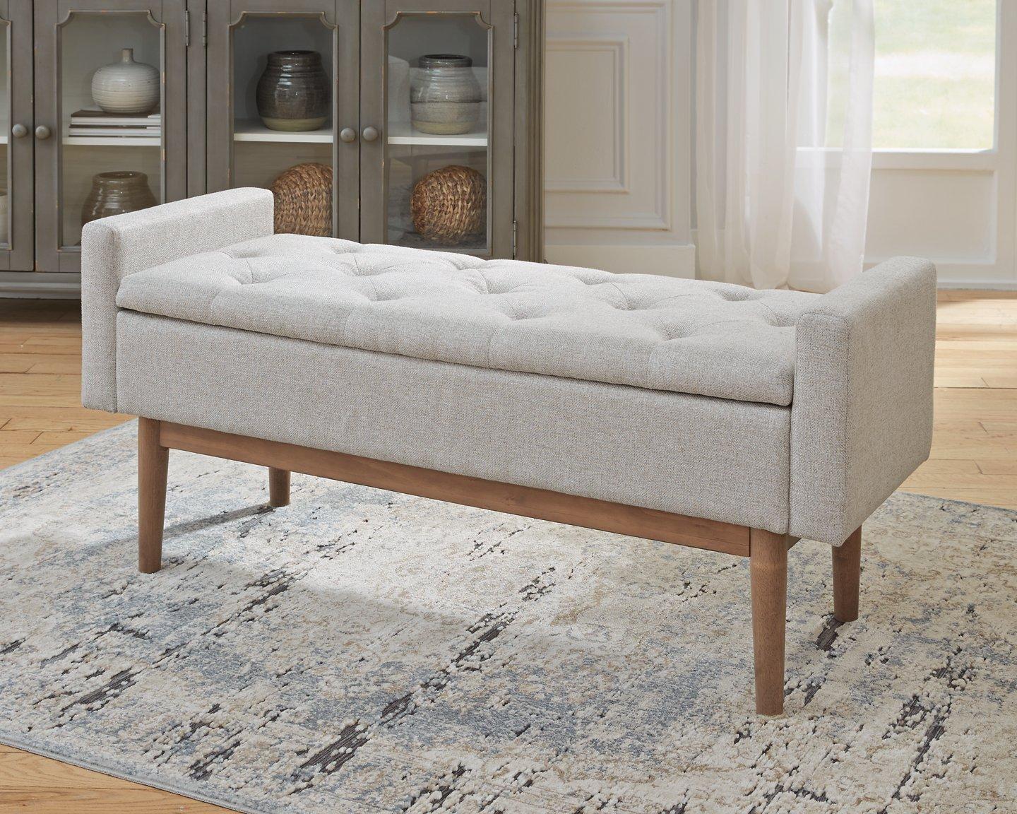 Briarson Storage Bench - Ideal Furniture (Fresno,CA)