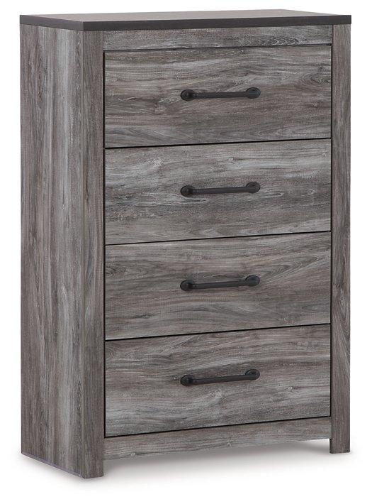 Bronyan Chest of Drawers - Ideal Furniture (Fresno,CA)