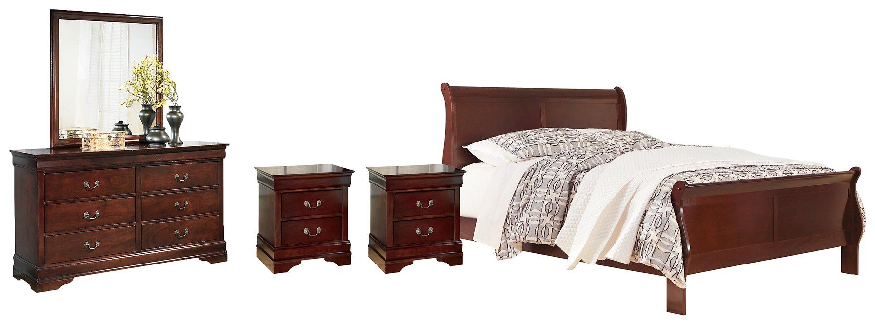 Alisdair Bedroom Set - Ideal Furniture (Fresno,CA)