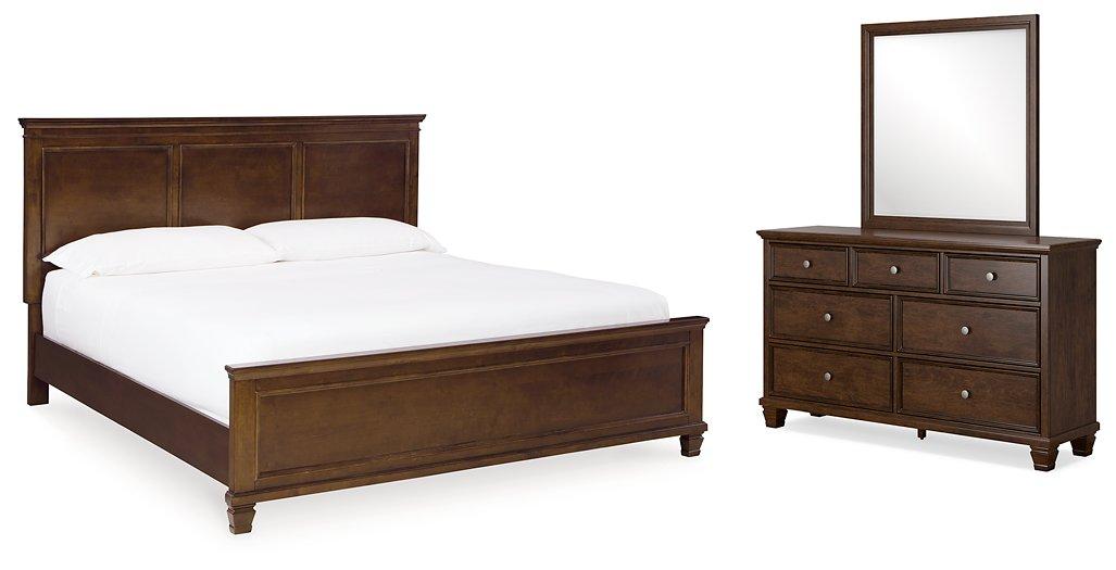 Danabrin Bedroom Set - Ideal Furniture (Fresno,CA)