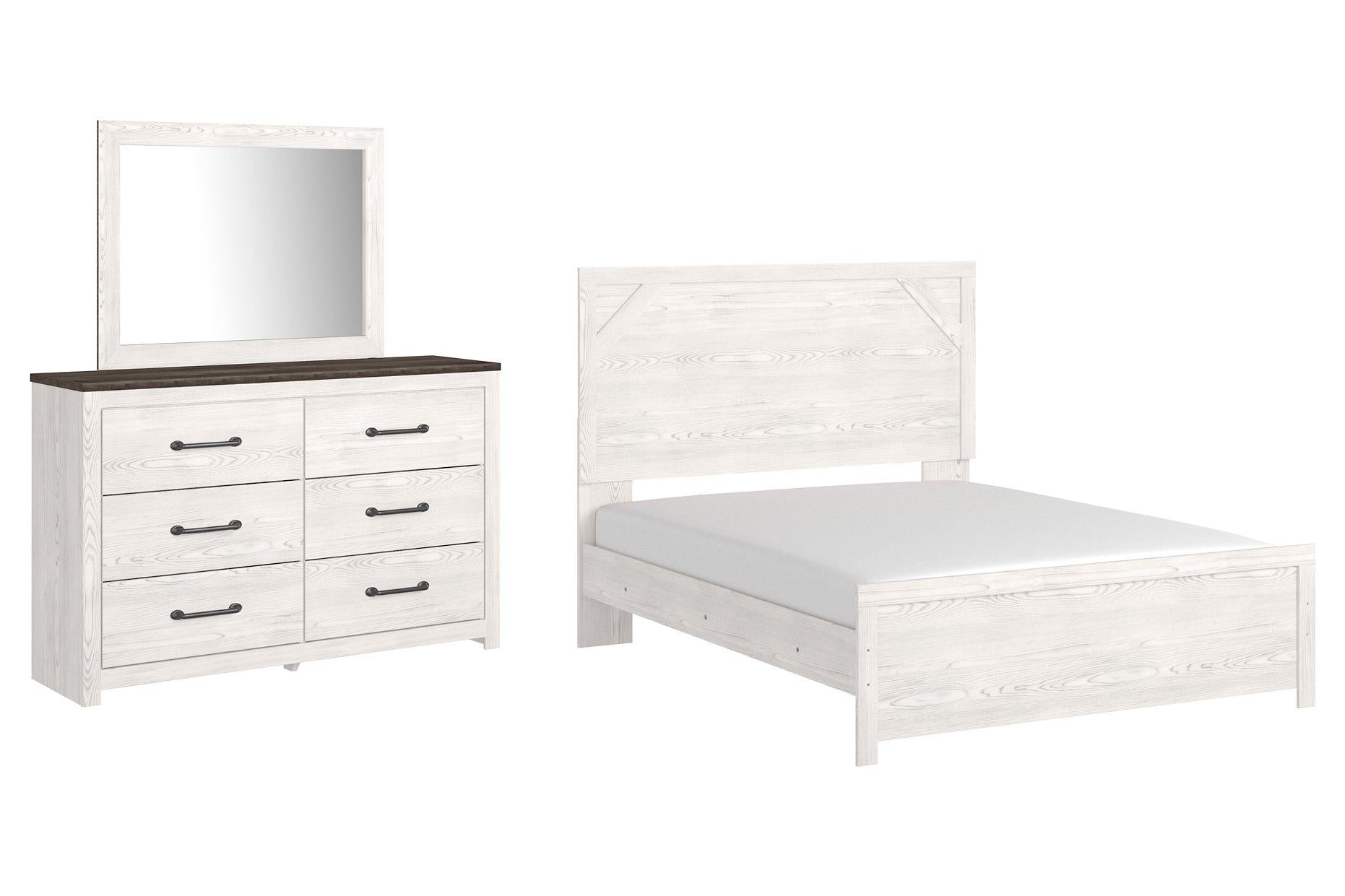 Gerridan Bedroom Set - Ideal Furniture (Fresno,CA)
