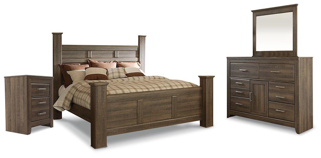 Juararo Bedroom Set - Ideal Furniture (Fresno,CA)