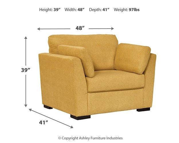 Keerwick Living Room Set - Ideal Furniture (Fresno,CA)