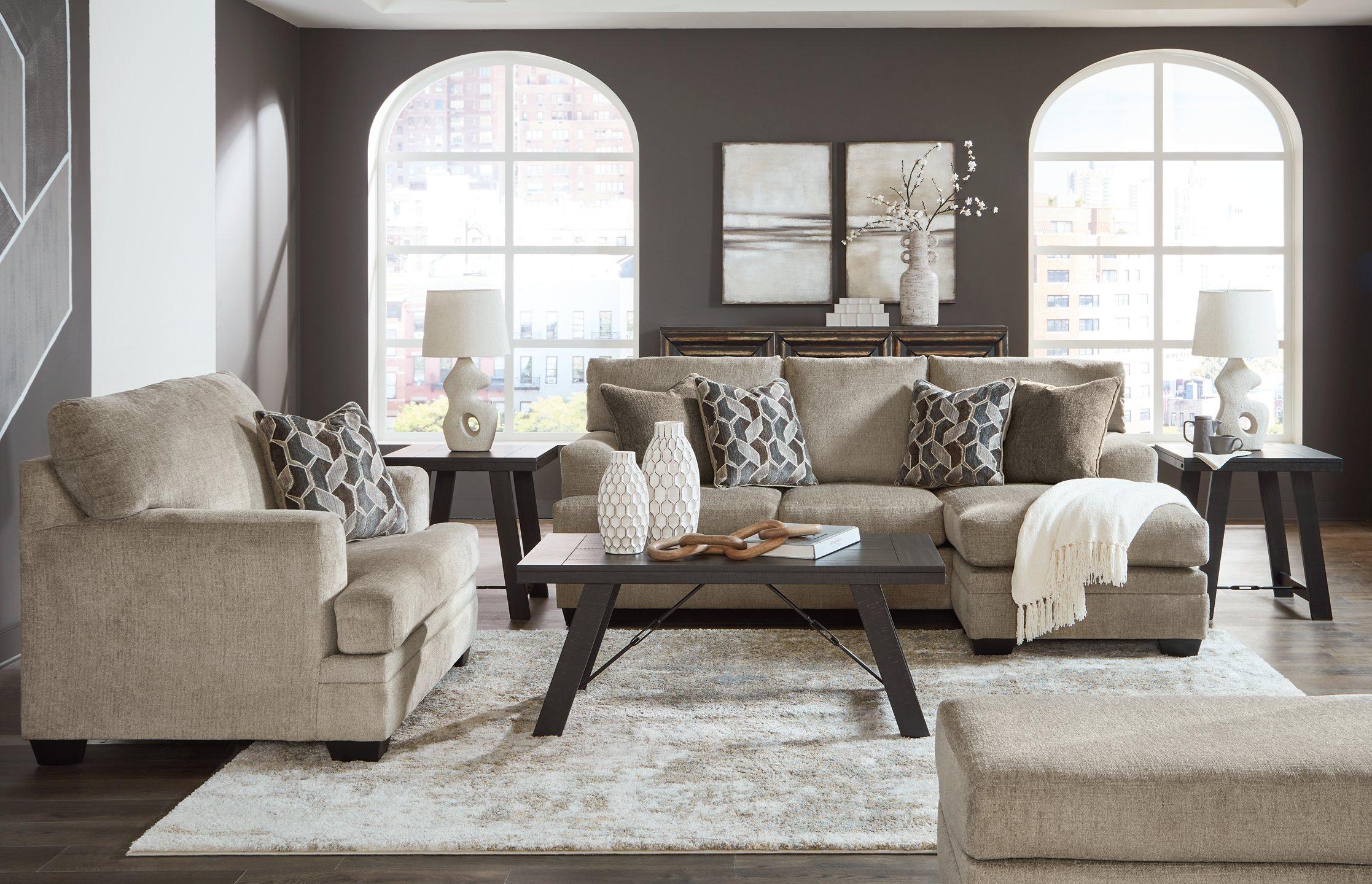 Stonemeade Living Room Set - Ideal Furniture (Fresno,CA)