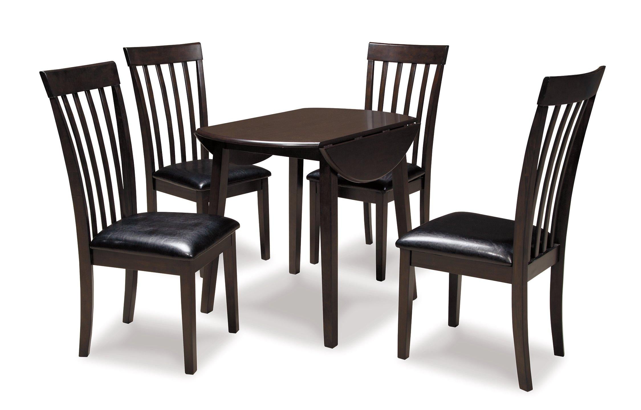 Hammis Dining Set - Ideal Furniture (Fresno,CA)