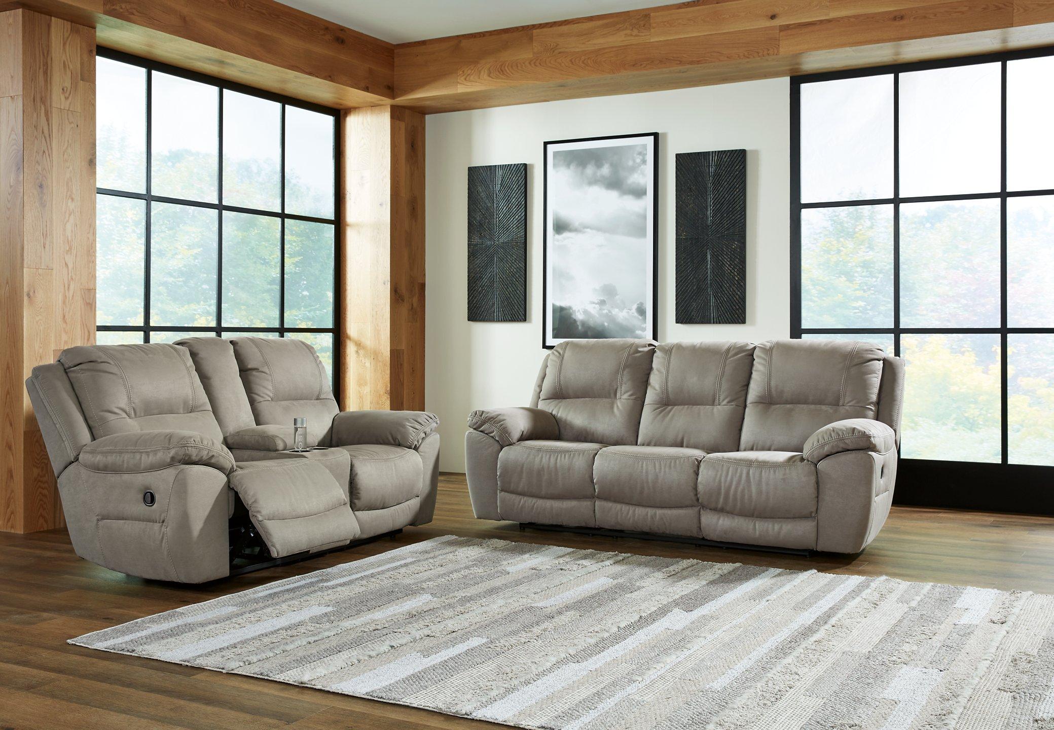 Next-Gen Gaucho Living Room Set - Ideal Furniture (Fresno,CA)