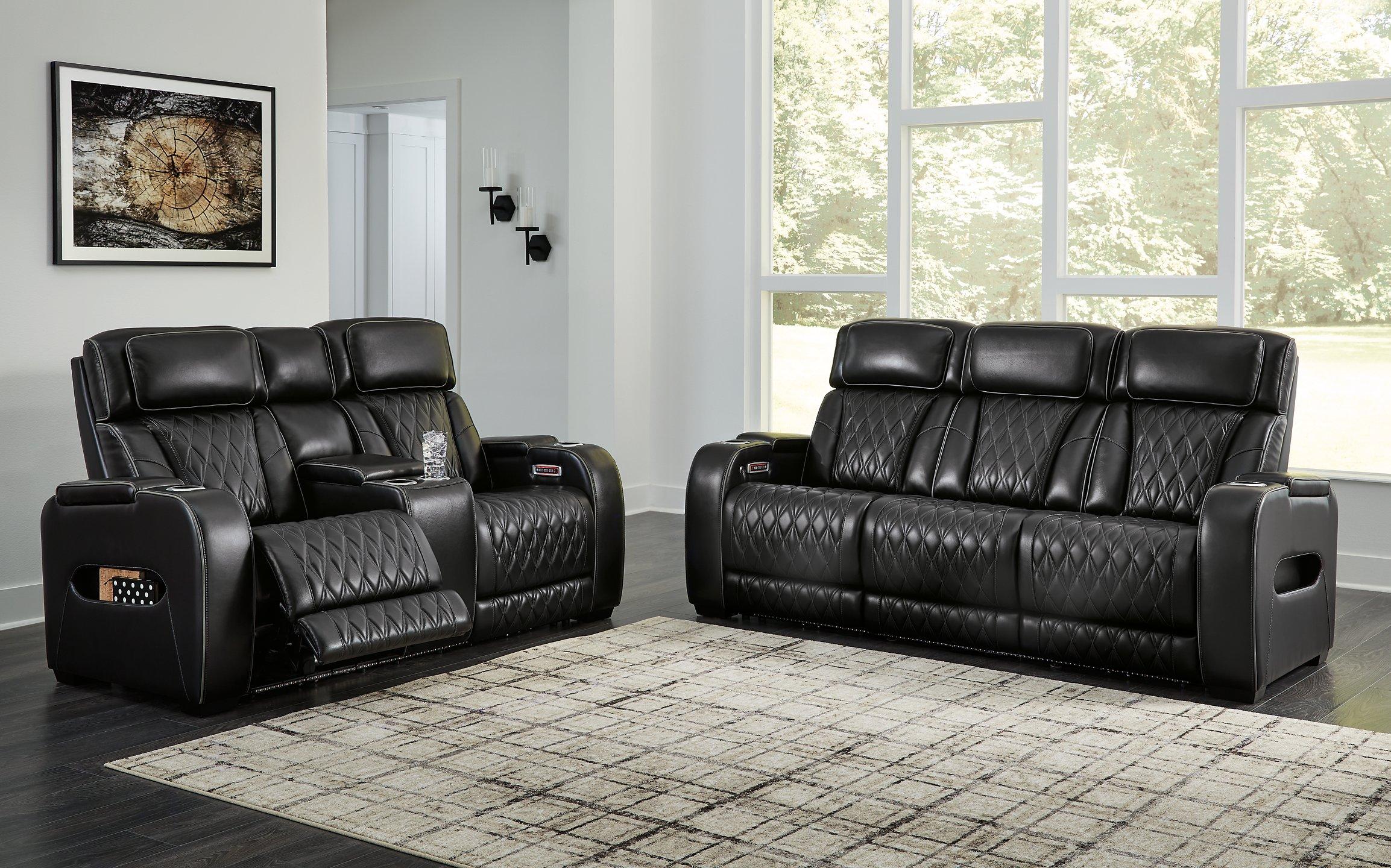 Boyington Living Room Set - Ideal Furniture (Fresno,CA)