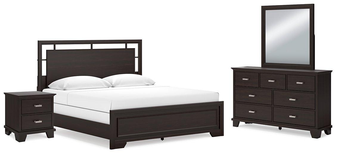 Covetown Bedroom Package - Ideal Furniture (Fresno,CA)