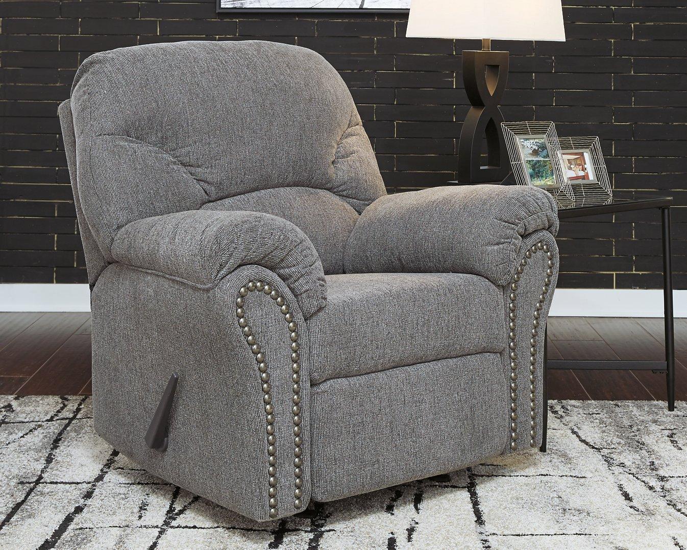 Allmaxx Recliner - Ideal Furniture (Fresno,CA)