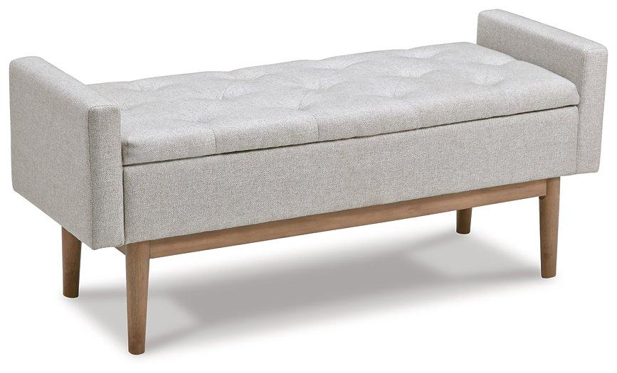 Briarson Storage Bench - Ideal Furniture (Fresno,CA)