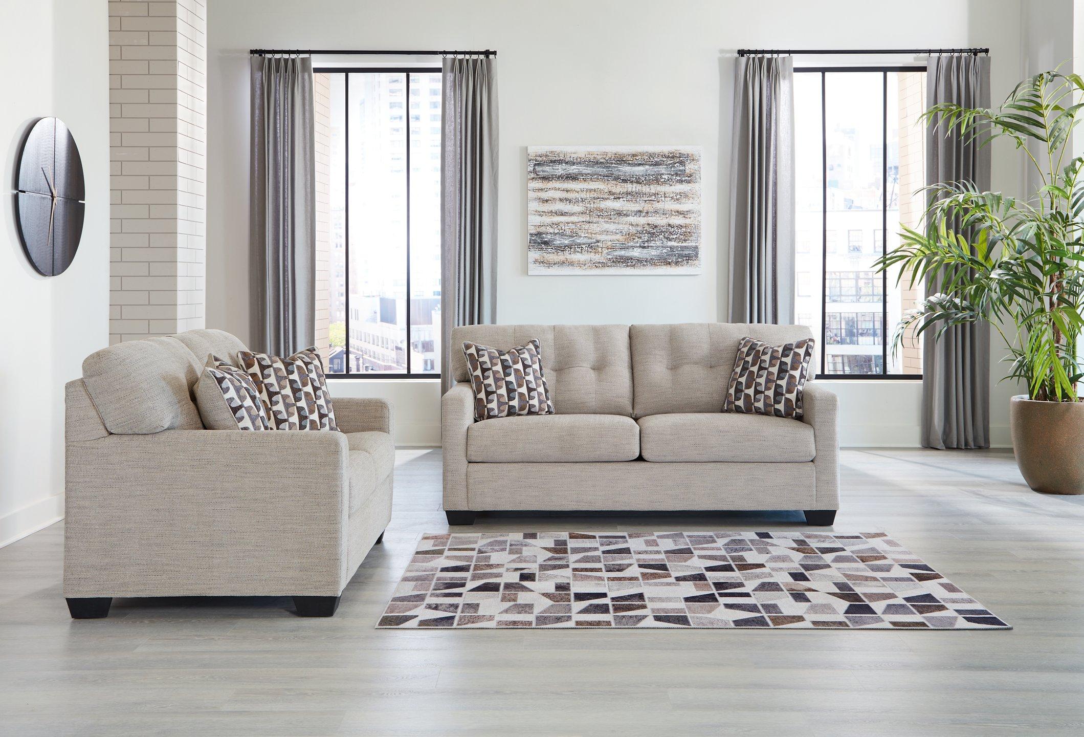 Mahoney Living Room Set - Ideal Furniture (Fresno,CA)