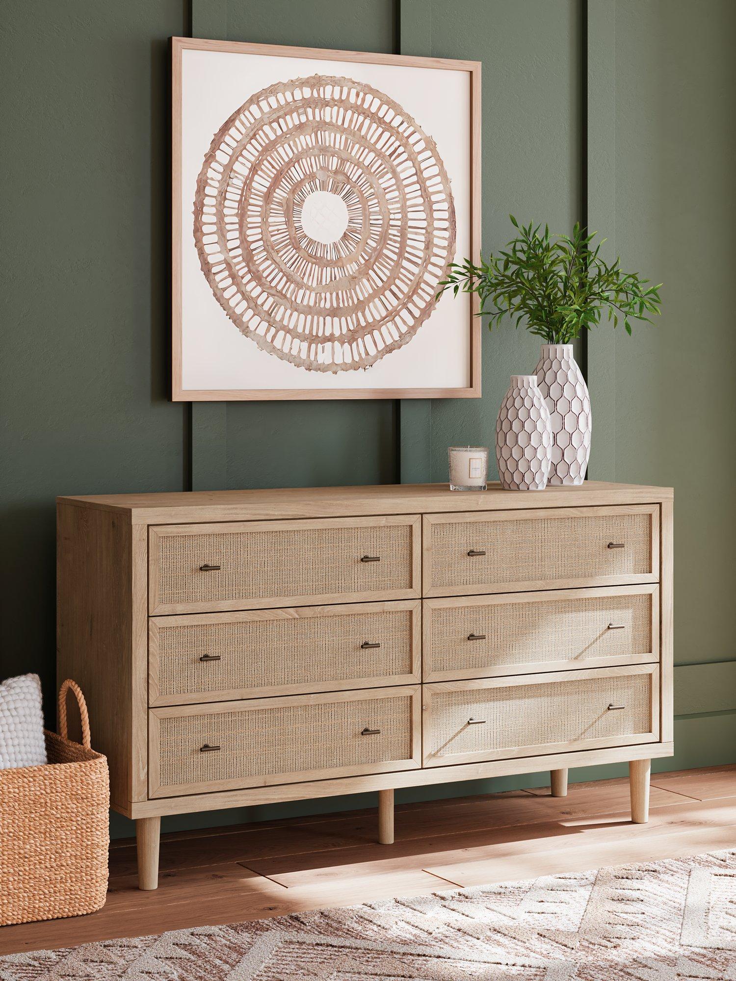 Cielden Dresser - Ideal Furniture (Fresno,CA)