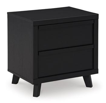 Danziar Bedroom Set - Ideal Furniture (Fresno,CA)