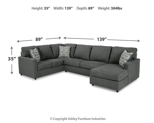 Edenfield Living Room Set - Ideal Furniture (Fresno,CA)