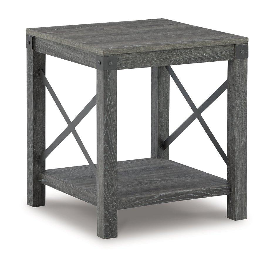 Freedan Occasional Table Set - Ideal Furniture (Fresno,CA)