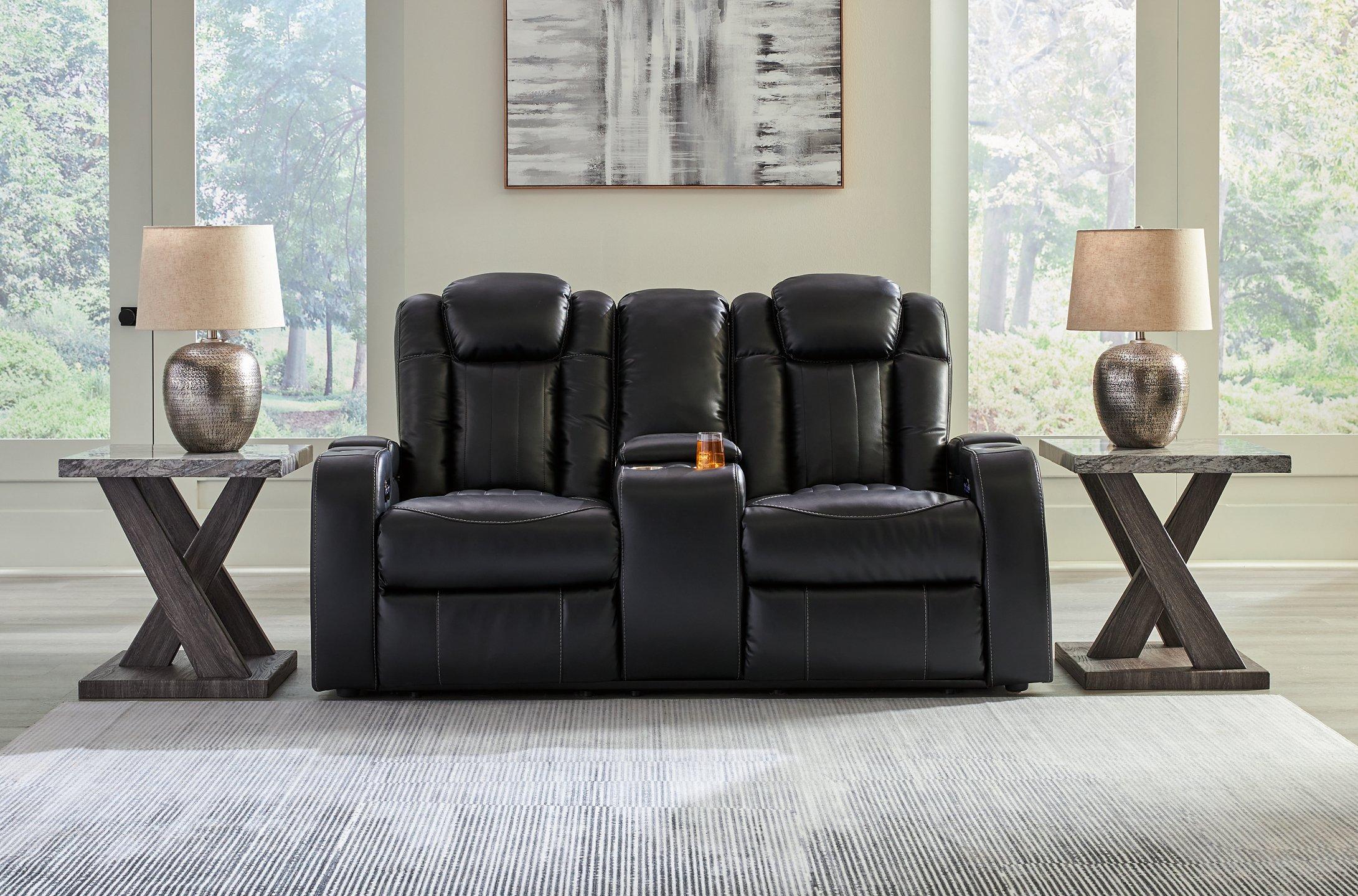 Caveman Den Upholstery Package - Ideal Furniture (Fresno,CA)
