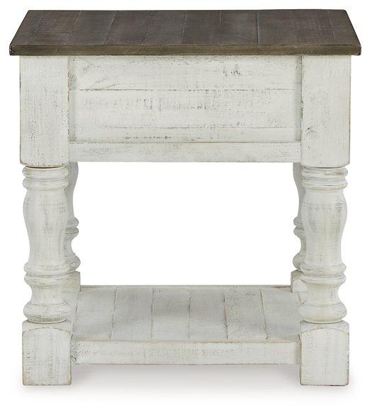 Havalance End Table - Ideal Furniture (Fresno,CA)