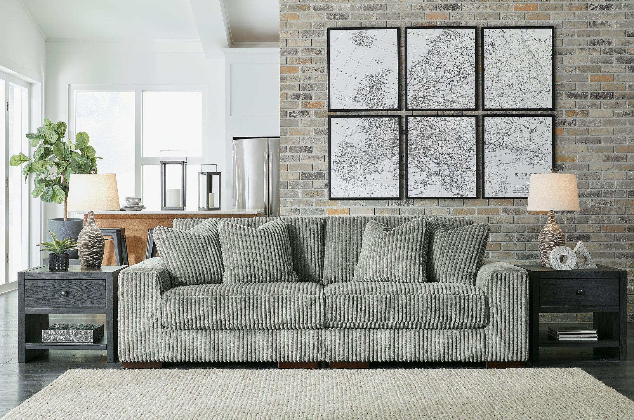 Lindyn Sectional Sofa - Ideal Furniture (Fresno,CA)