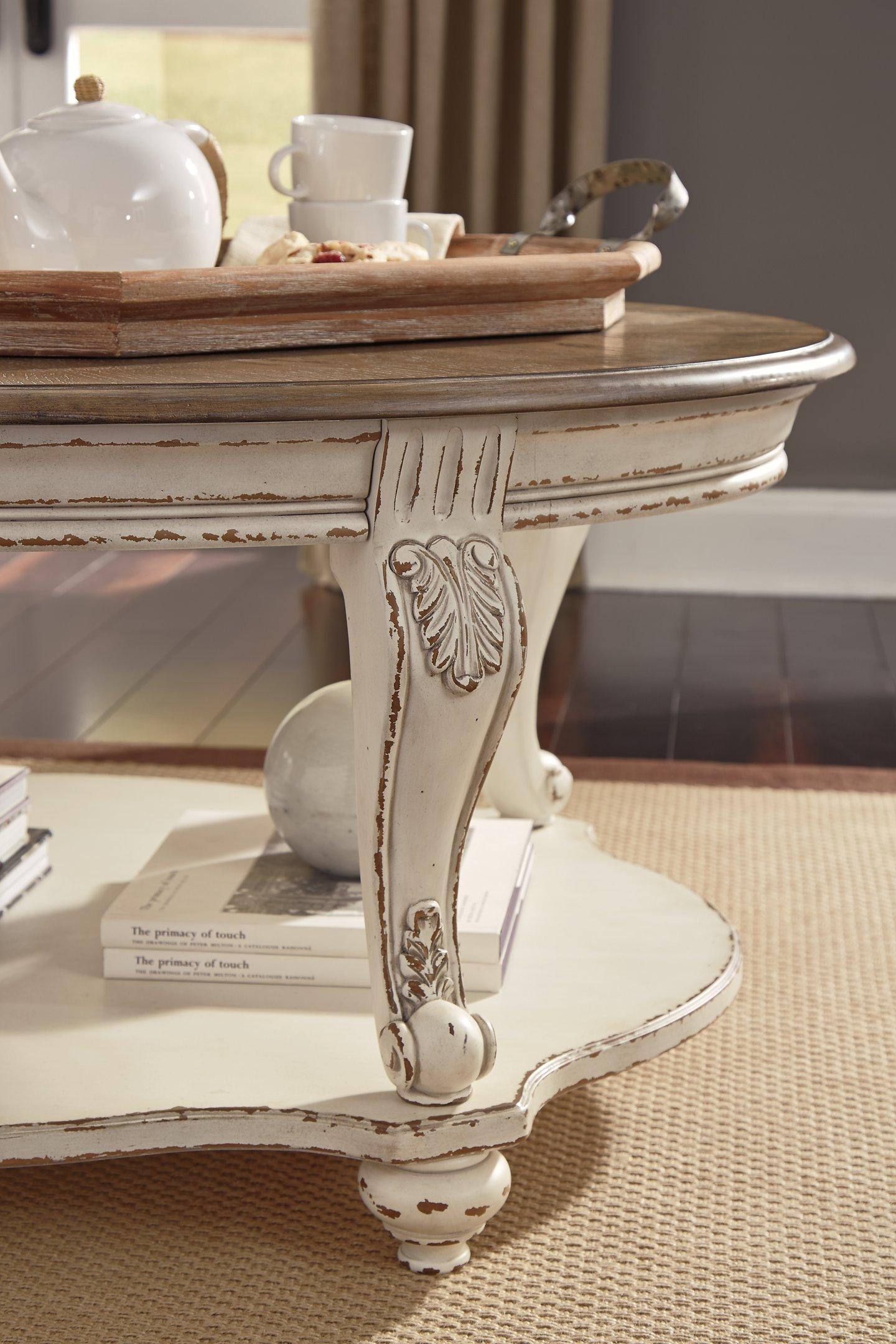 Realyn Table Set - Ideal Furniture (Fresno,CA)