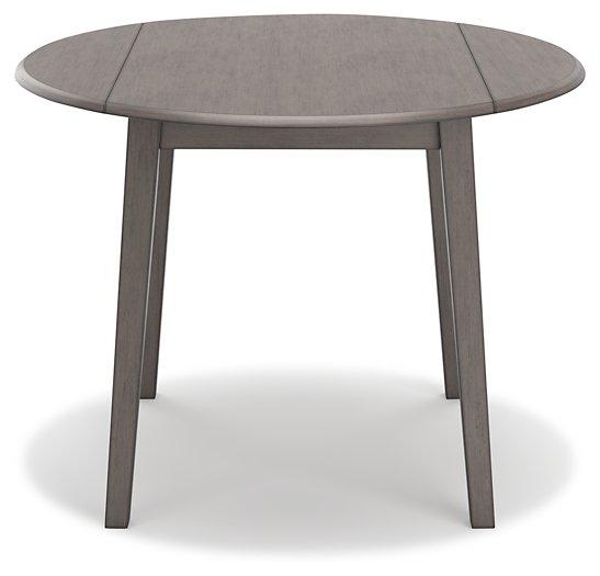 Shullden Dining Room Set - Ideal Furniture (Fresno,CA)