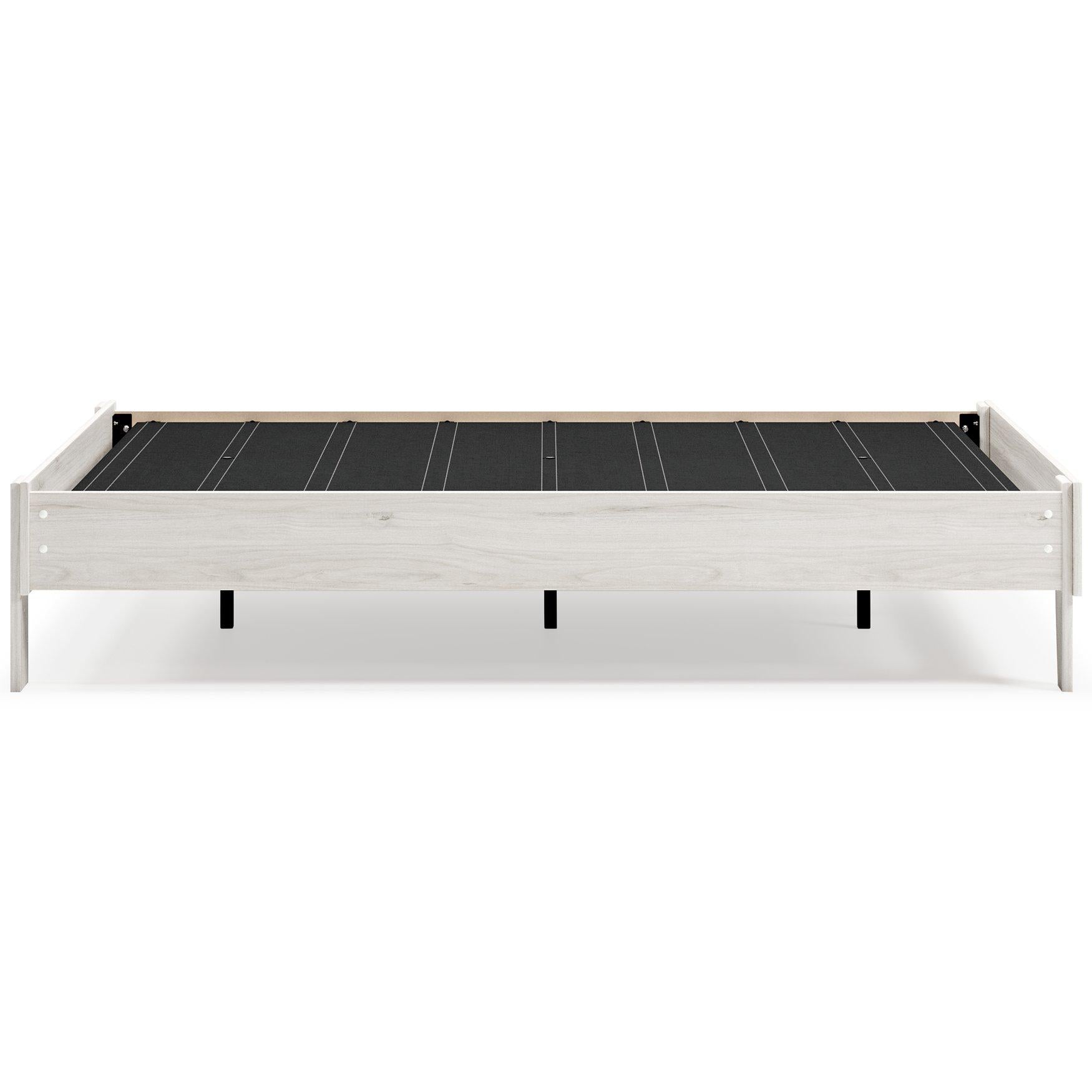Socalle Bed and Mattress Set - Ideal Furniture (Fresno,CA)