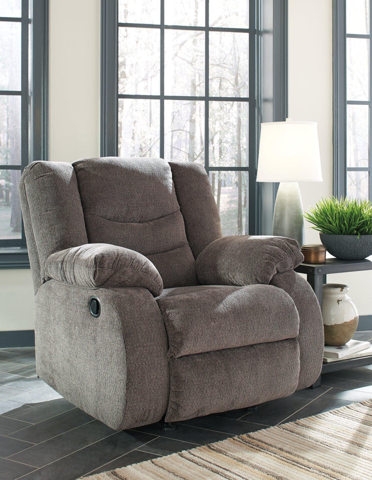 Tulen Recliner - Ideal Furniture (Fresno,CA)