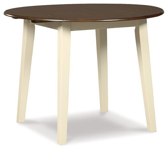 Woodanville Dining Set - Ideal Furniture (Fresno,CA)