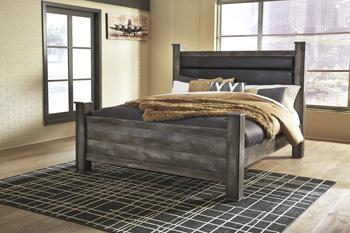Wynnlow Bed - Ideal Furniture (Fresno,CA)