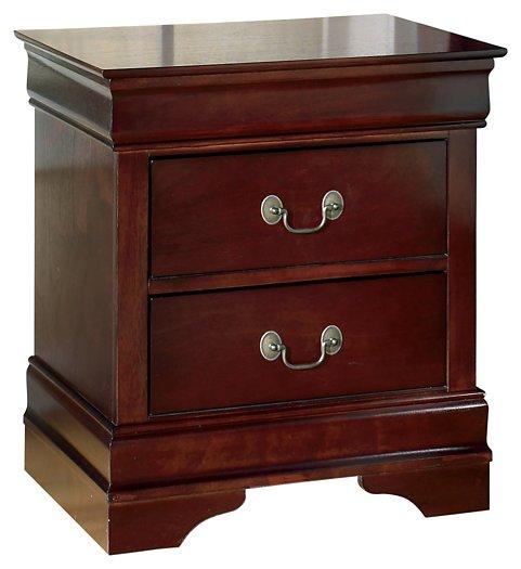 Alisdair Bedroom Set - Ideal Furniture (Fresno,CA)
