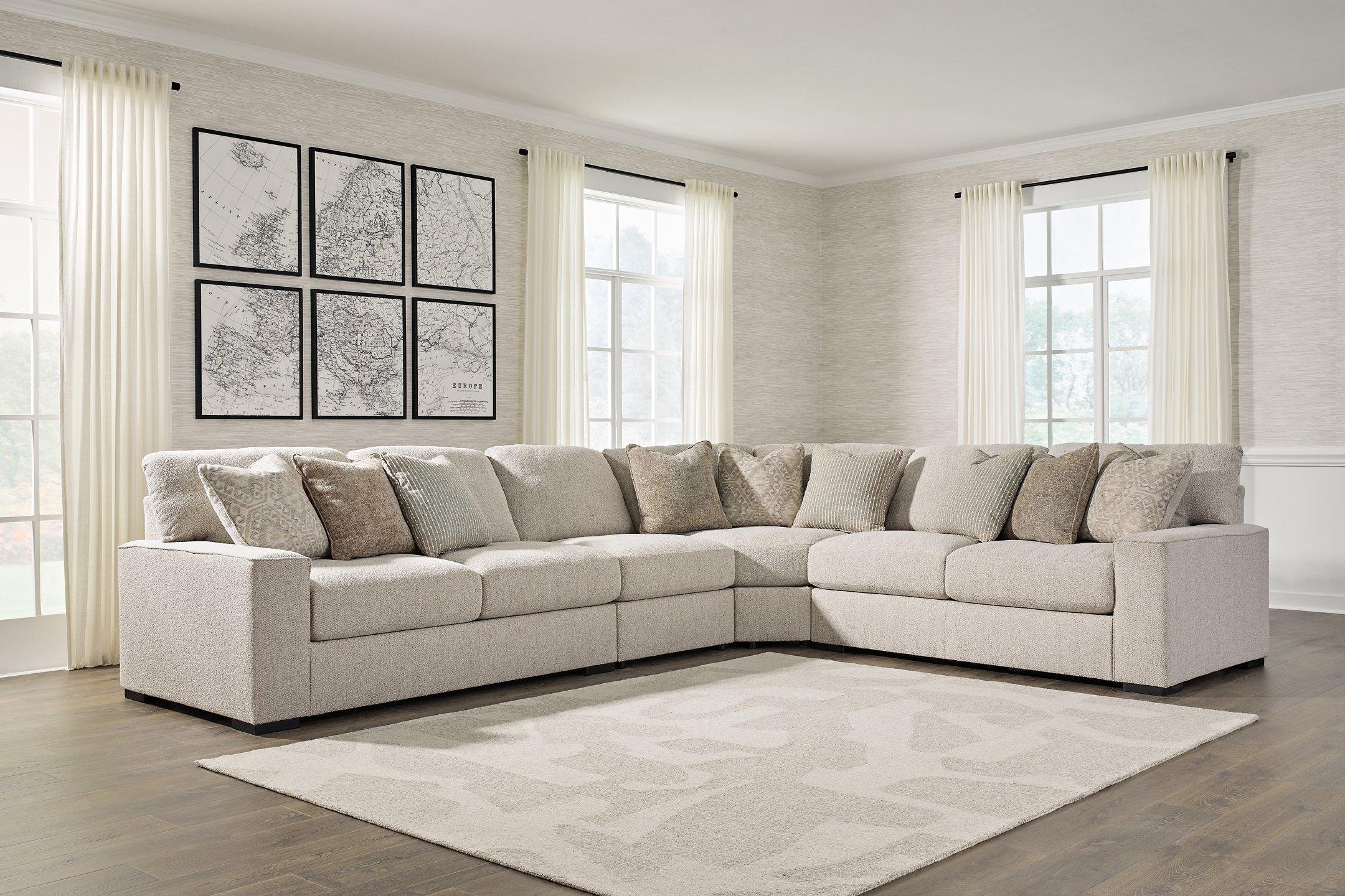 Ballyton Upholstery Package - Ideal Furniture (Fresno,CA)