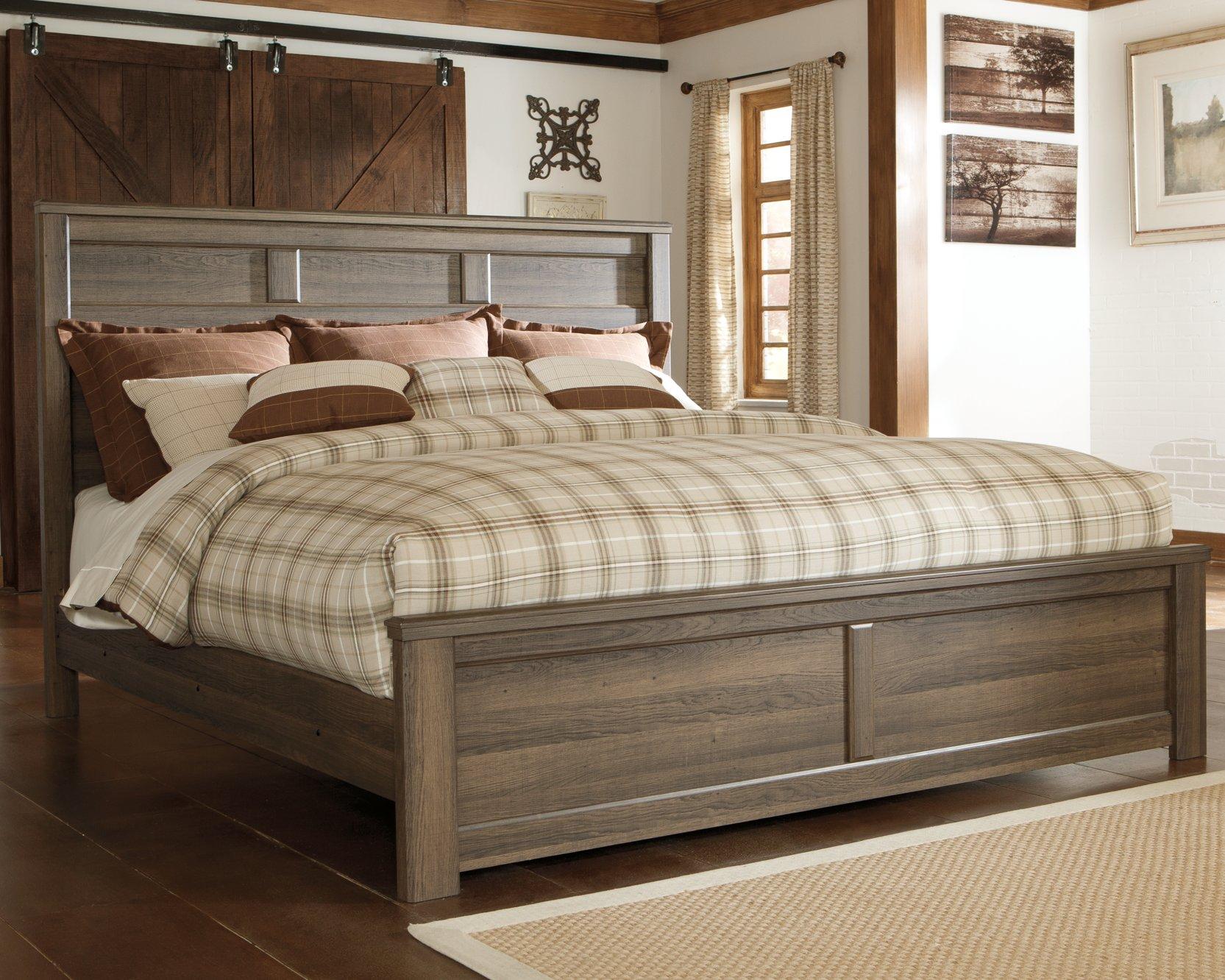 Juararo Bedroom Set - Ideal Furniture (Fresno,CA)