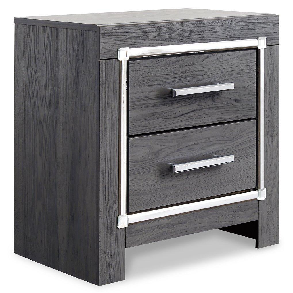 Lodanna Bedroom Set - Ideal Furniture (Fresno,CA)