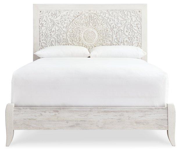Paxberry Bedroom Set - Ideal Furniture (Fresno,CA)