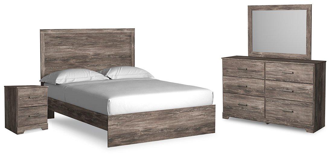 Ralinksi Bedroom Set - Ideal Furniture (Fresno,CA)