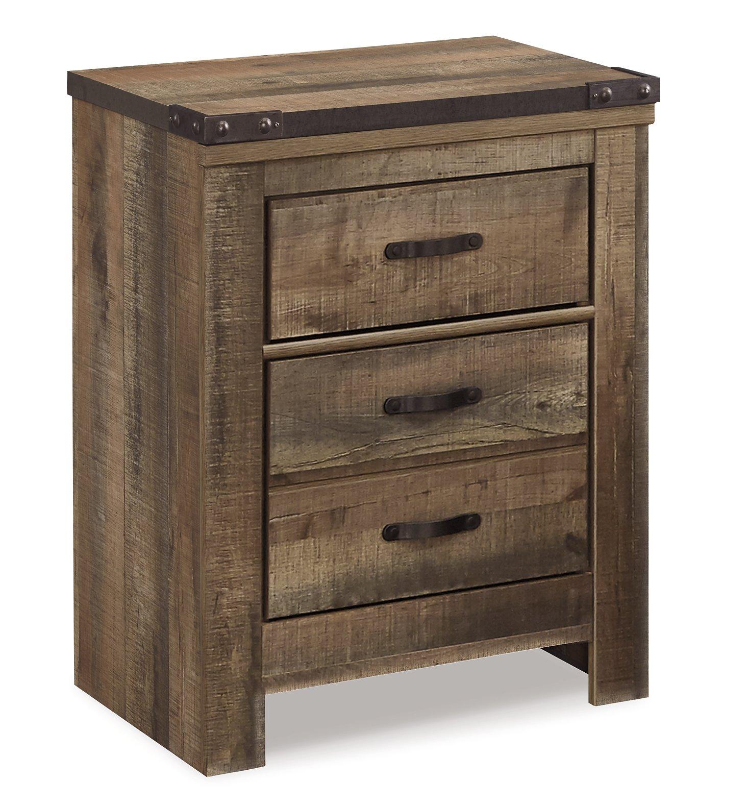 Trinell Bedroom Set - Ideal Furniture (Fresno,CA)