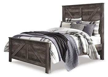 Wynnlow Bedroom Set - Ideal Furniture (Fresno,CA)