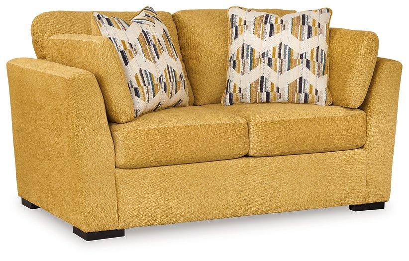 Keerwick Living Room Set - Ideal Furniture (Fresno,CA)